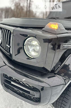 Внедорожник / Кроссовер Mercedes-Benz G-Class 2007 в 