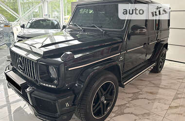 Позашляховик / Кросовер Mercedes-Benz G-Class 2013 в Києві