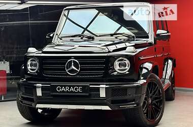 Внедорожник / Кроссовер Mercedes-Benz G-Class 2020 в Киеве