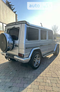 Внедорожник / Кроссовер Mercedes-Benz G-Class 2003 в Нововолынске