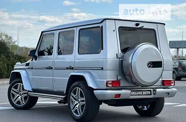 Внедорожник / Кроссовер Mercedes-Benz G-Class 2012 в Киеве