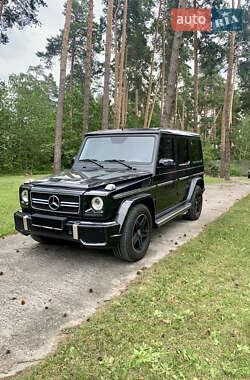Позашляховик / Кросовер Mercedes-Benz G-Class 2008 в Києві