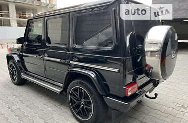 Внедорожник / Кроссовер Mercedes-Benz G-Class 2012 в Киеве