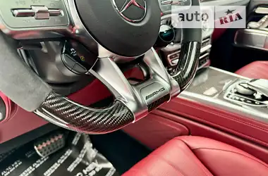 Mercedes-Benz G-Class 2022