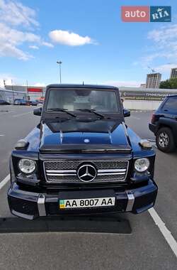 Mercedes-Benz G-Class 2010