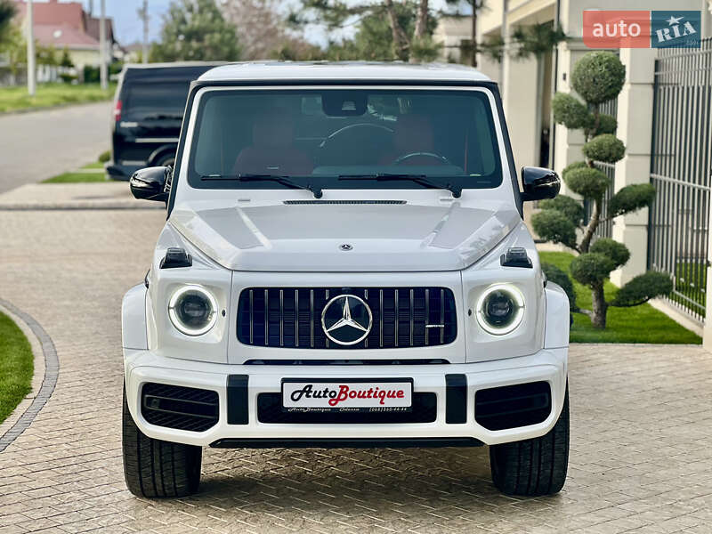 Внедорожник / Кроссовер Mercedes-Benz G-Class 2023 в Одессе