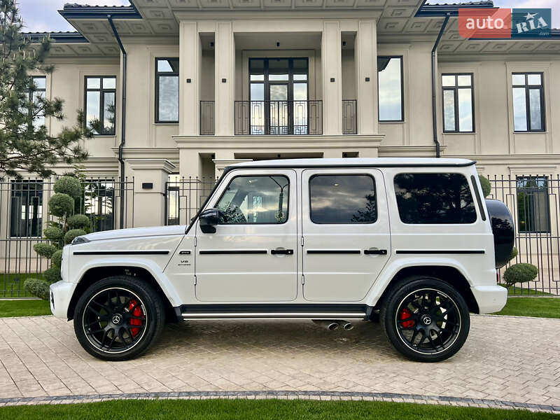 Внедорожник / Кроссовер Mercedes-Benz G-Class 2023 в Одессе