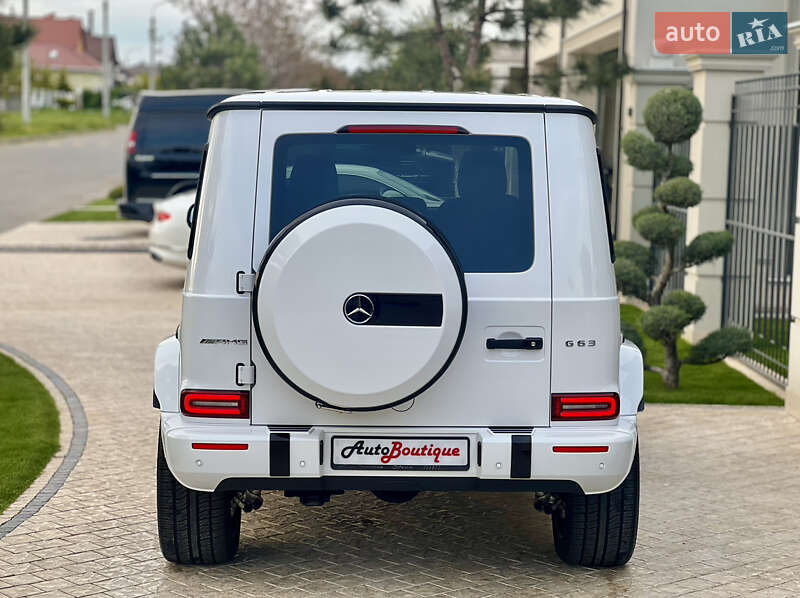 Внедорожник / Кроссовер Mercedes-Benz G-Class 2023 в Одессе