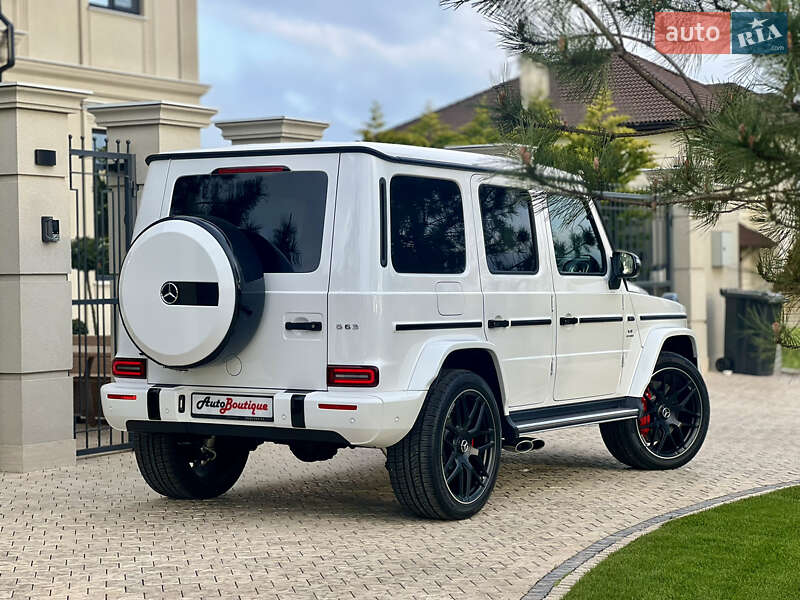 Внедорожник / Кроссовер Mercedes-Benz G-Class 2023 в Одессе