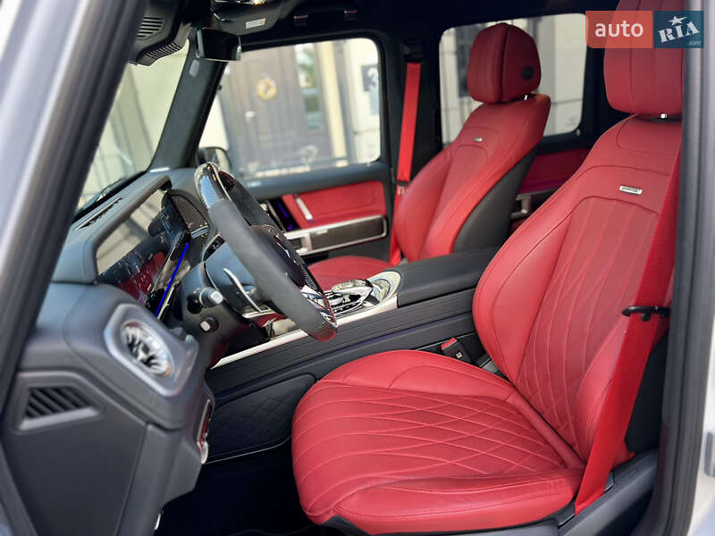 Внедорожник / Кроссовер Mercedes-Benz G-Class 2023 в Одессе