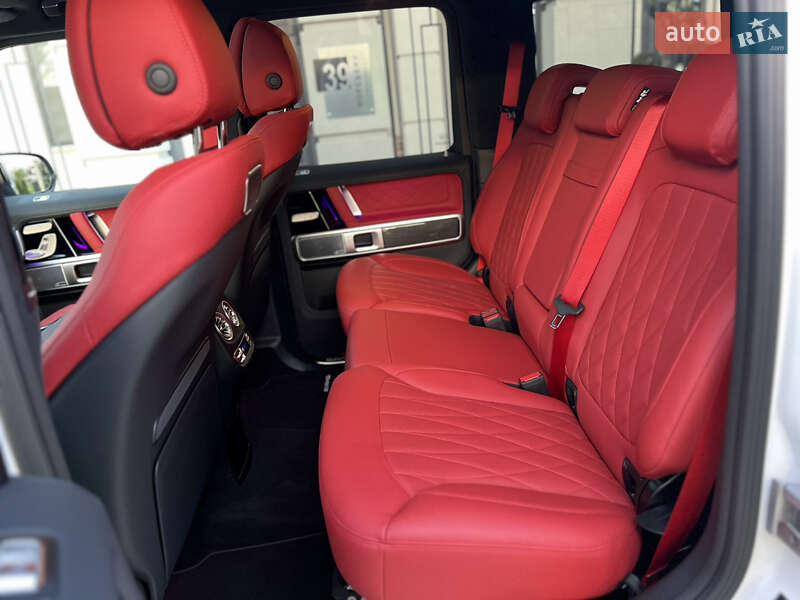 Внедорожник / Кроссовер Mercedes-Benz G-Class 2023 в Одессе