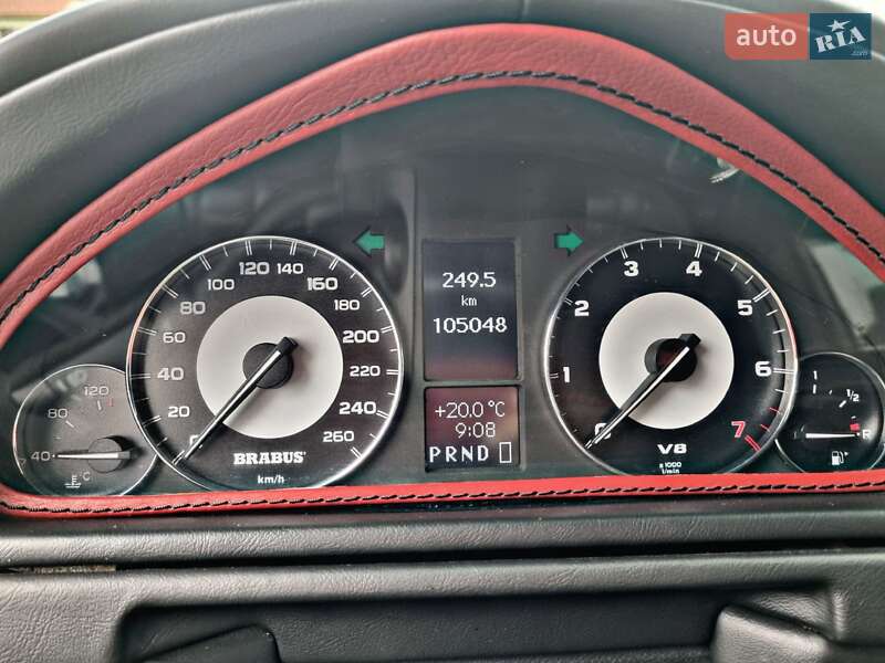 Позашляховик / Кросовер Mercedes-Benz G-Class 2001 в Хусті