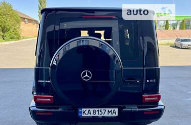 Позашляховик / Кросовер Mercedes-Benz G-Class 2021 в Вінниці