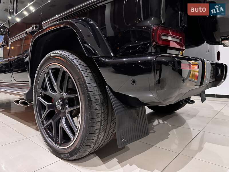 Внедорожник / Кроссовер Mercedes-Benz G-Class 2021 в Одессе