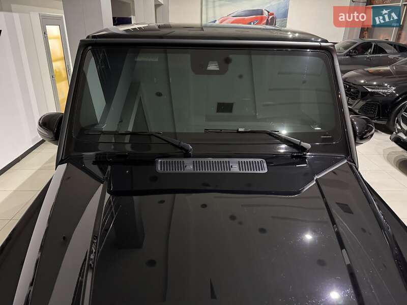 Внедорожник / Кроссовер Mercedes-Benz G-Class 2021 в Одессе