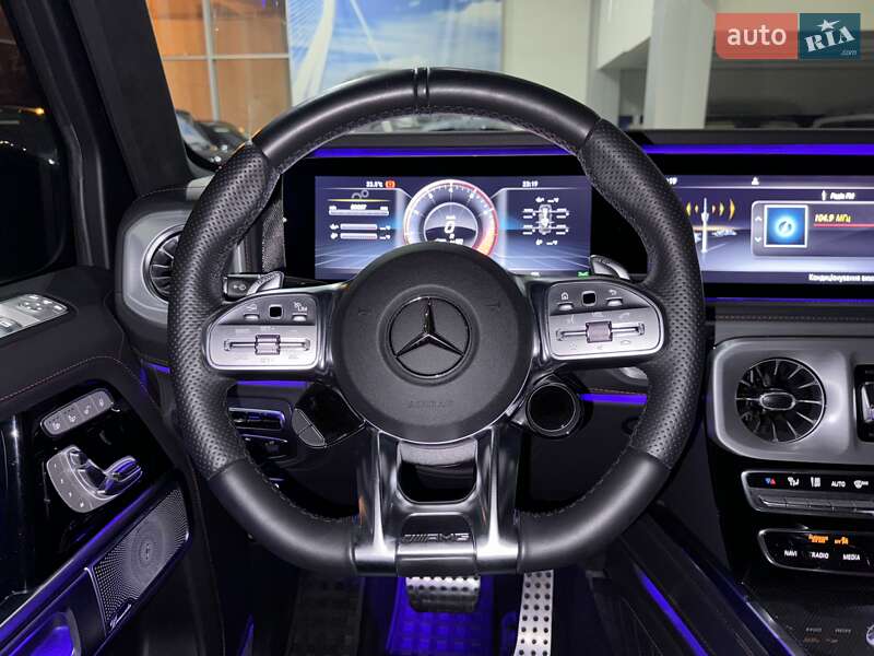 Внедорожник / Кроссовер Mercedes-Benz G-Class 2021 в Одессе