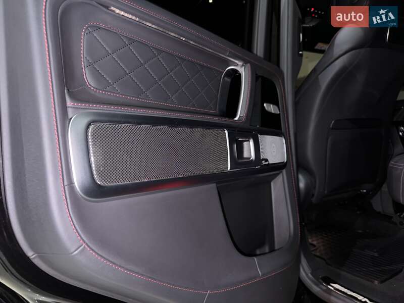 Внедорожник / Кроссовер Mercedes-Benz G-Class 2021 в Одессе