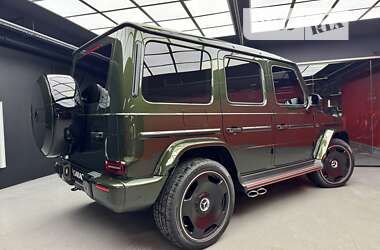 Внедорожник / Кроссовер Mercedes-Benz G-Class 2023 в Киеве