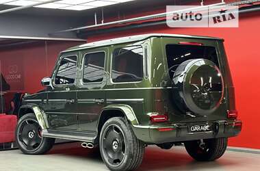 Внедорожник / Кроссовер Mercedes-Benz G-Class 2023 в Киеве