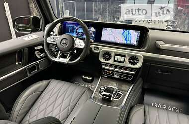 Внедорожник / Кроссовер Mercedes-Benz G-Class 2023 в Киеве