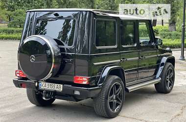 Позашляховик / Кросовер Mercedes-Benz G-Class 2016 в Києві