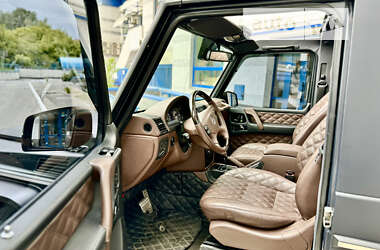 Кабриолет Mercedes-Benz G-Class 2003 в Киеве