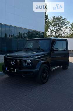 Внедорожник / Кроссовер Mercedes-Benz G-Class 2018 в Одессе