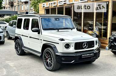 Позашляховик / Кросовер Mercedes-Benz G-Class 2021 в Києві