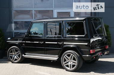 Внедорожник / Кроссовер Mercedes-Benz G-Class 2013 в Одессе