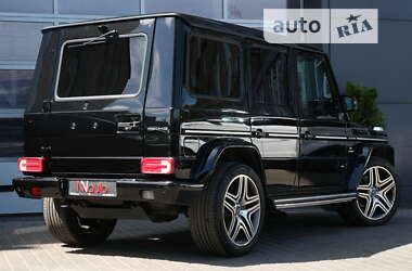 Внедорожник / Кроссовер Mercedes-Benz G-Class 2013 в Одессе