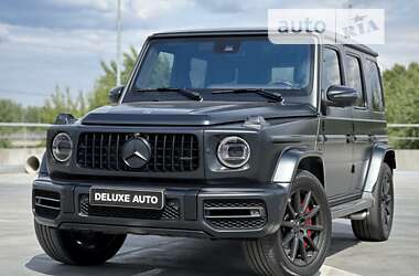 Позашляховик / Кросовер Mercedes-Benz G-Class 2019 в Києві