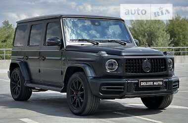 Позашляховик / Кросовер Mercedes-Benz G-Class 2019 в Києві