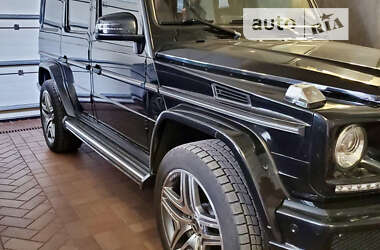 Позашляховик / Кросовер Mercedes-Benz G-Class 2014 в Києві