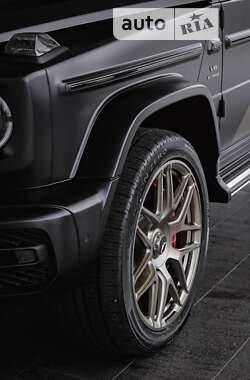 Позашляховик / Кросовер Mercedes-Benz G-Class 2024 в 