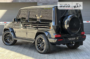 Внедорожник / Кроссовер Mercedes-Benz G-Class 2023 в Киеве