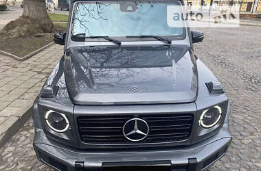 Позашляховик / Кросовер Mercedes-Benz G-Class 2019 в Києві