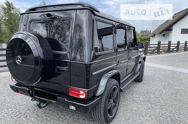 Внедорожник / Кроссовер Mercedes-Benz G-Class 2013 в Днепре