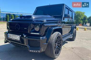 Mercedes-Benz G-Class 2011 Mercedes-Benz G-Class 2011