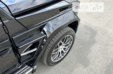 Внедорожник / Кроссовер Mercedes-Benz G-Class 2013 в Киеве