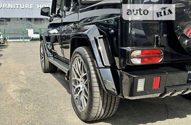 Внедорожник / Кроссовер Mercedes-Benz G-Class 2013 в Киеве