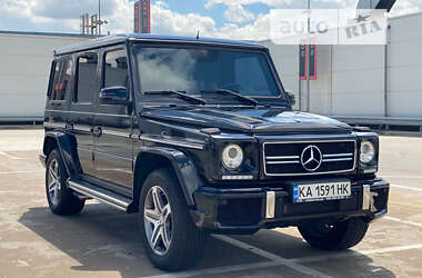 Mercedes-Benz G-Class 2008