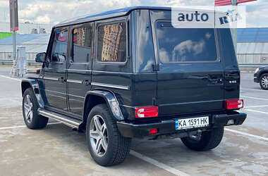 Внедорожник / Кроссовер Mercedes-Benz G-Class 2008 в Киеве