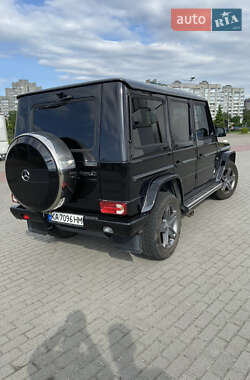 Внедорожник / Кроссовер Mercedes-Benz G-Class 2016 в 