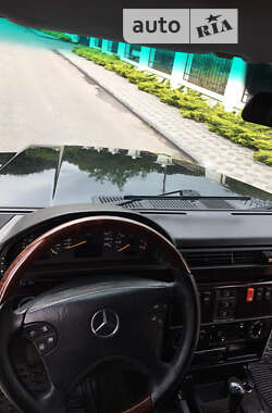Внедорожник / Кроссовер Mercedes-Benz G-Class 2000 в Виннице