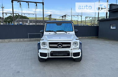 Внедорожник / Кроссовер Mercedes-Benz G-Class 2007 в Львове