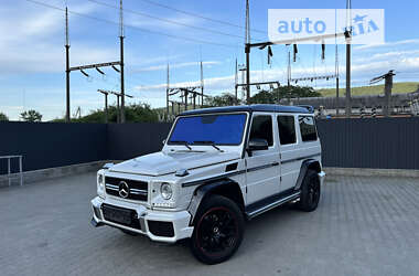 Внедорожник / Кроссовер Mercedes-Benz G-Class 2007 в Львове