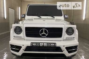 Внедорожник / Кроссовер Mercedes-Benz G-Class 2014 в Умани