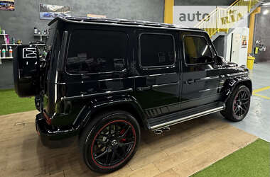 Внедорожник / Кроссовер Mercedes-Benz G-Class 2019 в 