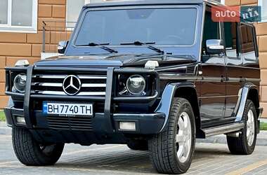 Внедорожник / Кроссовер Mercedes-Benz G-Class 2001 в Одессе