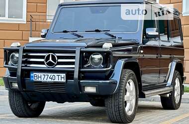 Внедорожник / Кроссовер Mercedes-Benz G-Class 2001 в Одессе